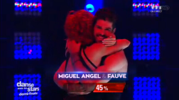 Danse avec les stars 5 : Miguel Angel Munoz éliminé, Brian Joubert en larmes...
