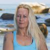 Florence, candidate de "Koh-Lanta 2014" en Malaisie.