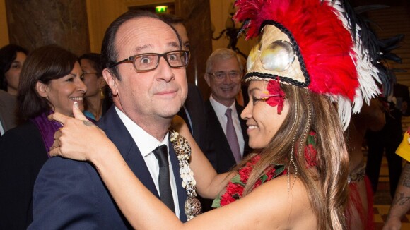 François Hollande, serial séducteur : Un dîner animé loin de Valérie Trierweiler