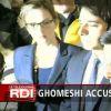 Le présentateur radio Jian Ghomeshi au palais de justice de Toronto le 26 novembre 2014. Il est inculpé de plusieurs agressions sexuelles et de tentative d'étranglement.