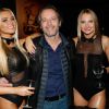 Jean-Michel Maire - Soirée pour les 25 ans de Hot Vidéo au Titty Twister à Paris, le 27 novembre 2014.27/11/2014 - Paris