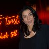 Tabatha Cash (de son vrai nom Céline Barbe, directrice de la publication de Hot Vidéo) - Soirée pour les 25 ans de Hot Vidéo au Titty Twister à Paris, le 27 novembre 2014.27/11/2014 - Paris