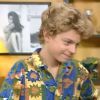 Vincent La Torre dans Les Filles d'à côté en 1993 et en 2014 sur son Instagram.