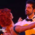  Miguel Angel Munoz et Fauve Hautot dans Danse avec les stars 5, le samedi 15 novembre 2014. 