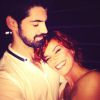 La danseuse Fauve Hautot et Miguel Angel Munoz sont inséparables depuis qu'ils se sont rencontrés grâce à "Danse avec les stars 5" sur TF1.