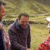 Arthur découvre le peuple Quechuas au Pérou. Il décide de se faire appeler par son vrai prénom, Jacques. Emission "En terre inconnue" sur France2, le 2 décembre 2014.