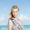 Miss Picardie en maillot de bain à Punta Cana, pour la préparation à Miss France 2015
