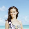 Miss Normandie en maillot de bain à Punta Cana, pour la préparation à Miss France 2015