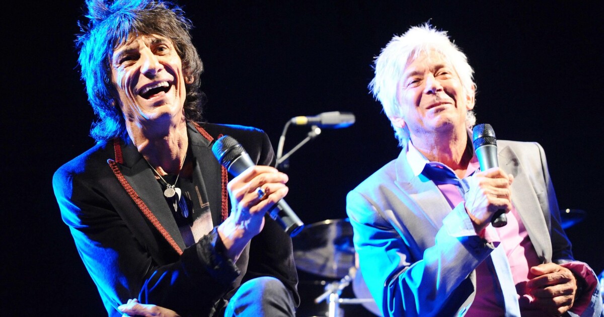 Mort de Ian McLagan Un nouveau décès dans l'entourage des Rolling