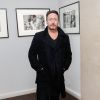 Julian Lennon lors du vernissage de son exposition de photographies, intitulée à "Charlene Wittstock", à la Galerie Art Cube à Paris, le 4 décembre 2014.