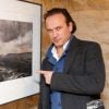 Exclusif - Vincent Perez au vernissage de l'exposition de Julian Lennon, intitulée à "Charlene Wittstock", à la Galerie Art Cube à Paris, le 4 décembre 2014.