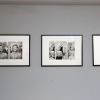 Vernissage de son exposition de photographies de Julian Lennon, intitulée à "Charlene Wittstock", à la Galerie Art Cube à Paris, le 4 décembre 2014.