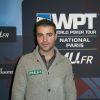 Brian Benhamou - Soirée World Poker Tour National Paris organisée par PMU.fr au Cercle Clichy Montmartre à Paris le 5 décembre 2014.