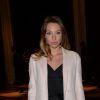 Laura Smet assiste au dîner Dior lors du 14ème festival international de Marrakech. Le 7 décembre 2014.