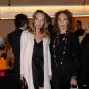 Laura Smet et Marisa Berenson assistent au dîner Dior lors du 14ème festival international de Marrakech. Le 7 décembre 2014.
