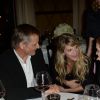 Viggo Mortensen, Mélanie Laurent et Isabelle Huppert assistent au dîner Dior lors du 14ème festival international de Marrakech. Le 7 décembre 2014.