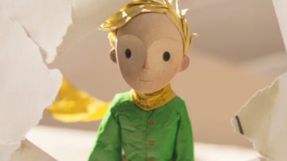 Marion Cotillard et Vincent Cassel en plein rêve avec ''Le Petit Prince''
