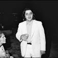 ARCHIVES - JEAN PIERRE RASSAM AU FESTIVAL DE CANNES EN 1975 01/05/1975 - Cannes