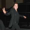 Angelina Jolie à Los Angeles le 8 décembre 2014