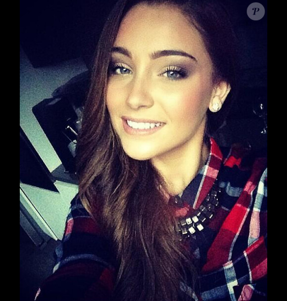 Charlotte Pirroni, Miss Cote d'Azur : Deviendra-t-elle Miss France 2015 ?