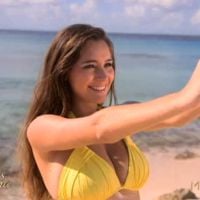 Charlotte Pirroni, sa poitrine fait le buzz : ''Une miss peut avoir des formes''