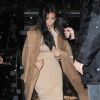 Kim Kardashian à New York, le 9 décembre 2014.
