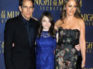Ben Stiller : Folle ''Nuit au musée'' avec sa femme, leur fille... et un singe