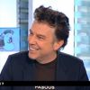 Philippe Vandel dans La Médiasphère sur LCI (émission diffusée les vendredis et samedi à 16h10)