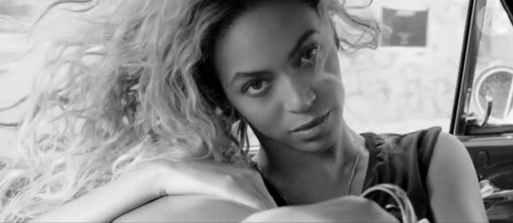 Beyoncé s'exprime dans le court-métrage Yours and Mine. Décembre 2014