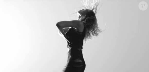 La chanteuse Beyoncé s'exprime dans le court-métrage Yours and Mine. Décembre 2014