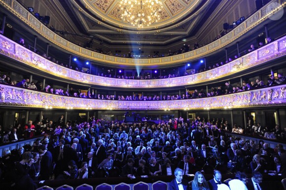 27e European Film Awards à Riga (Lettonie) le 13 décembre 2014