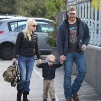Chris Pratt, Anna Faris et Jack, 2 ans: Irrésistibles pour une sortie en famille