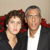 Samy Naceri : Son fils Julian joue les justiciers de la route !