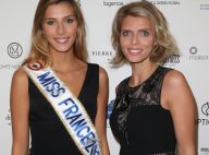 Camille Cerf et Sylvie Tellier : Élégantes en noir pour une soirée avec JPG !