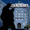 Vue de l'église de scientologie à Hollywood en 2010