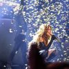 Shania Twain en concert à Las Vegas, le 12 décembre 2014