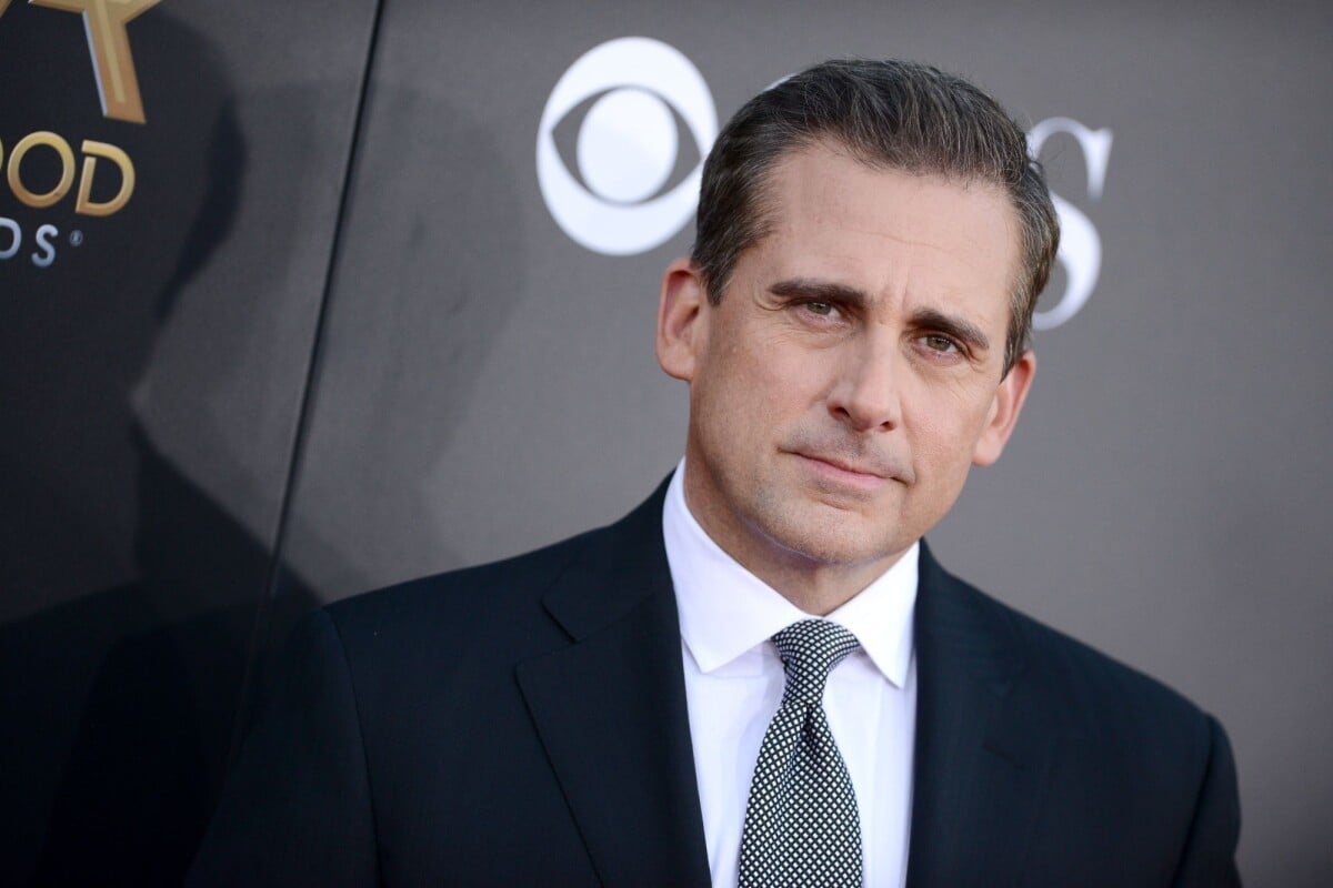 Vidéo : Steve Carell à Hollywood, Los Angeles, le 14 novembre 2014 ...