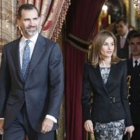 Letizia et Felipe VI d'Espagne : Dernière réunion de l'année...