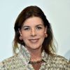 La princesse Caroline de Hanovre arrive au Grimaldi Forum afin d'assister à la représentation de La Mégère Apprivoisée, interprétée par le mythique Ballet du Théâtre du Bolchoï et chorégraphiée par Jean-Christophe Maillot. Le 19 décembre 2014 à Monaco.