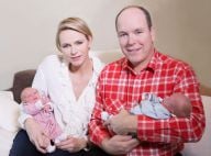 Charlene de Monaco maman : ''Je suis folle d'amour pour eux !''
