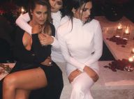 Les Kardashian: Réveillon de Noël épique, Khloé, Kendall et Kylie Jenner divines