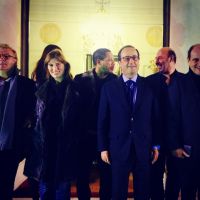 JoeyStarr à l'Élysée avec François Hollande : La photo controversée