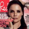 Katie Holmes en couverture de Red, édition février 2015