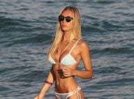 Laura Cremaschi : La bombe italienne, en bikini, affole Miami...