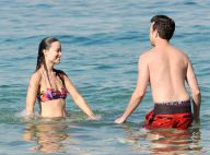Olivia Wilde : Une ligne superbe, un fiancé, un bébé, quelle belle fin d'année !