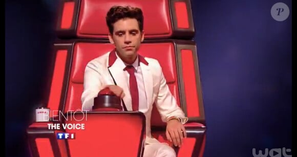 Mika - Les coachs tous sous le charme devant cette première voix masculine dévoilée, lors des auditions à l'aveugle de The Voice 4