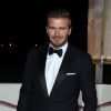 David Beckham - Soirée "A Night of Heroes: The Sun Military Awards" à Londres le 10 décembre 2014.
