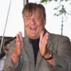 Stephen Fry - Avant-première du film "Salomé and Wilde Salomé" à Londres le 21 septembre 2014