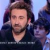Mathieu Madénian encore sous le choc de la tuerie de Charlie Hebdo, révèle l'incroyable contretemps qui lui a sauvé la vie. "Le grand journal" de Canal+, le 8 janvier 2014.