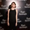Emma Stone à l'Avant-première du film "Magic in the Moonlight" à l'UGC Ciné Cité Bercy à Paris, le 11 septembre 2014.